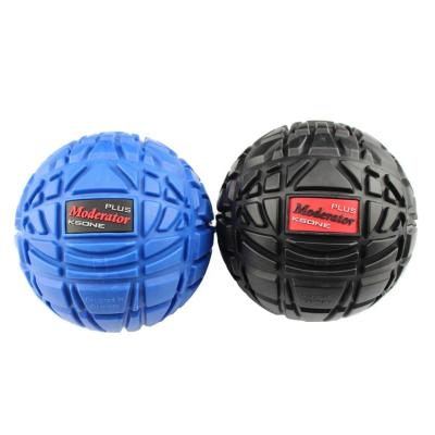 China Custom Body Logo Cross-Fit Massage Ball For Muscle Massage Muscle Relaxer Ball for sale