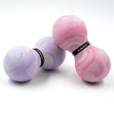 China Comfortable Tissue Peanut Massage Ball Deep Therapy for Back and Shoulder for sale