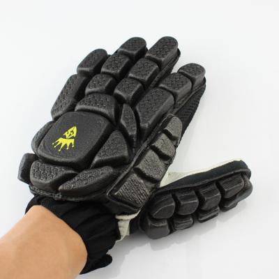 China Hot Selling Sport 2021 Good Quality Highly Resilient New Design Lacrosse Hockey Hand Pad for sale