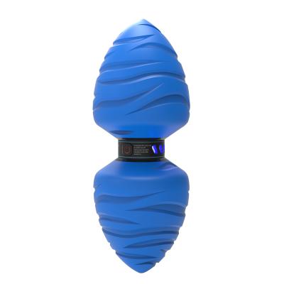 China New Electric Muscle Vibrating Peanut Massager Therapy Ball for sale