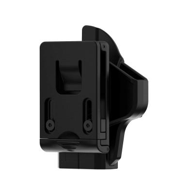 China Best Quality Military Index Release Polymer Tip Holster For S&W M&P Shield .40 3.1