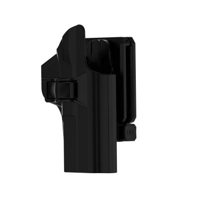 China Sturdy and durable best quality polymer holster index finger release S&W M&P 9mm tip fit for sale