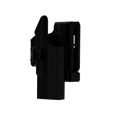 China Sturdy and Durable Index Release Best Quality Polymer Holster Glock 19/19X/23/32/44/45 (Gen1-5) Tip Fit for sale