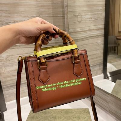 China Fashion GENUINE LEATHER Famous Brands Bag Purses And Designer Handbags For Women Handbags Luxury for sale