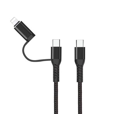 China 20V/3A USB Type C Cable Fast Fast Charging USB-C Mobile Phone Data Cable for sale