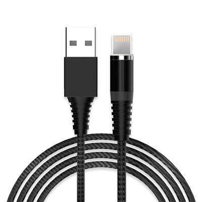 China High Quality Micro/Lightn/Type-C Magnetic USB3.0 Mobile Phone MP3/MP4 Player Aluminum Alloy Charging Cable for sale