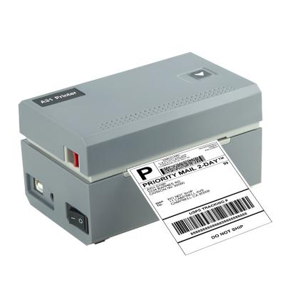 China Mini High Quality Desktop Thermal Label Printer Shipping Machine Barcode Label Printer for sale