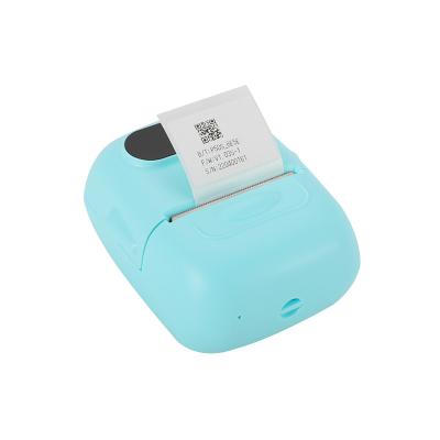 China Black And White Tear Proof Packaging Label Label Roll Printer Thermal For Pos System for sale