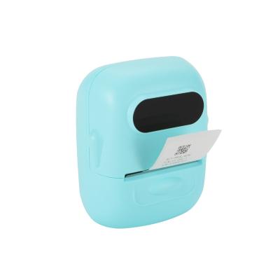 China Black And White Custom Label Self Adhesive Waterproof Thermal Label Printer for sale