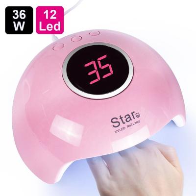 China Curing Smart Nail Art Tools Sun Light Curing Timing Gel Polish 2020 UV New USB Gel All Nail Manicure LED Gel UV Lamp Polish Dryer Polish Dryer UV Lamp for sale