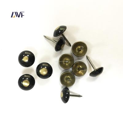 China Hot Sale Factory Upholstery Metal Sofa Nails Decorative Nail Heads For Furniture for sale