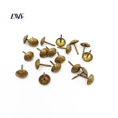 China Other hot sale factory upholstery furniture decorative nail heads sofa nails sofa decorative nail for sale