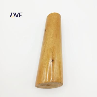 China Modern Luxury Oblique Furniture Stronger Part For Sofa Legs for sale