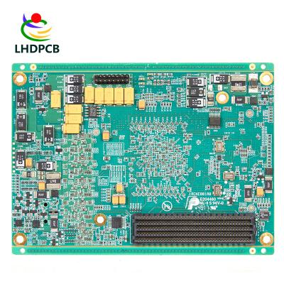 China One-Stop Automotive Support OEM Service PCB Board Pcba Assembly Pcba Design zu verkaufen