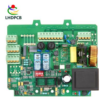 Chine Professional Automotive Pcba Board Assembly Custom Pcb And Pcba Manufacturer Service à vendre