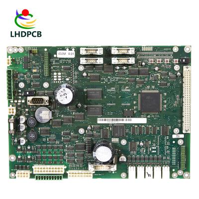 China Custom Automotive Pcba Oem Service Pcba Supplier Of Pcb And Pcba Manufacturer Te koop