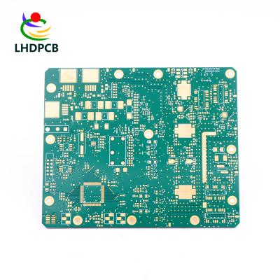 China Automotive Custom Pcb And Manufacturer Multilayer Pcb Pcb Circuit Boards Custom Pcb for sale