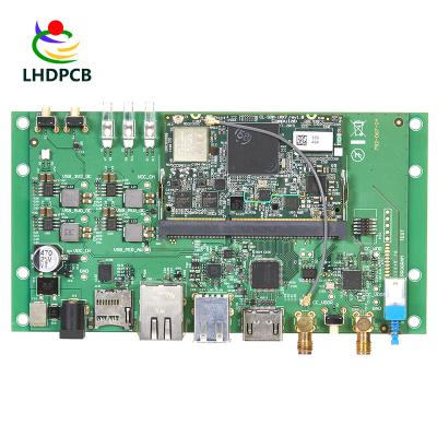 China Automotive Support OEM Service PCB Boards Pcba One-Stop Assembly Pcba Te koop