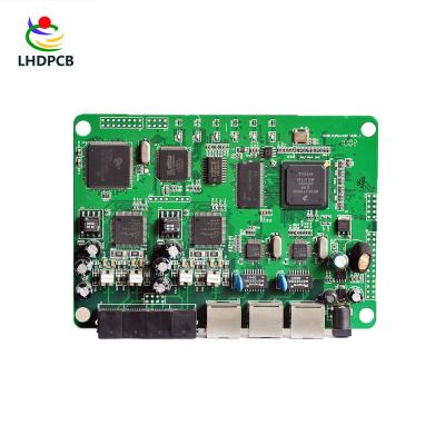 China One-stop Manufacturer Automotive Pcb Fan Pcba 3 Speeds With Supplier Remote Fans Pcba for sale