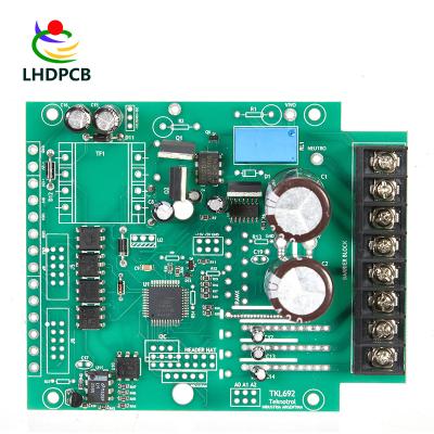 Китай Automotive Support OEM Service Pcba Printed Circuit Board Pcb And Pcba One-stop Manufacturer продается