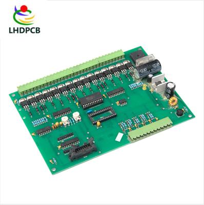 China Automotive Custom Pcb And Manufacturer Professional Pcb Assembly Custom Pcba Pcba zu verkaufen