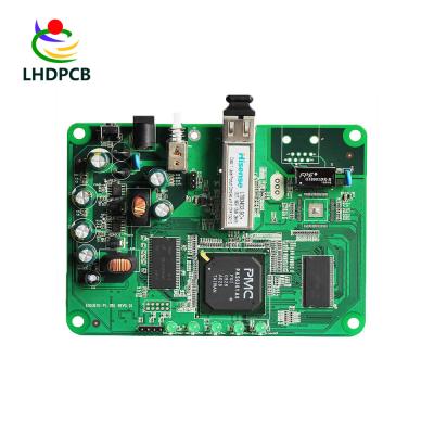 Chine Professional Custom Automotive PCB / Gerber Files Need Pcba EMS And Bom List Multilayer PCB Pcba Assembly à vendre