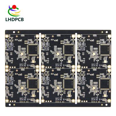 Cina China Professional Automotive Board Custom Pcb And Pcba Multilayer Pcb in vendita