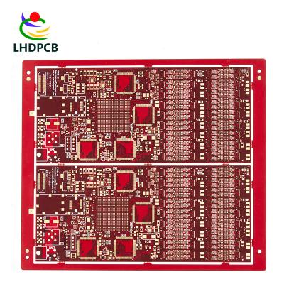 China Good Quality PCB Board Manufacturer Professional Power Bank Automotive PCB Board Pcba zu verkaufen