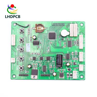 Cina Professional Automotive Amplifier PCB Assembly Custom Amplifier PCB Board in vendita