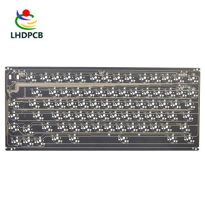 중국 Hot Sale Low Price Mechanical Keyboard Pcba Assembly Mechanical Keyboard PCB 판매용