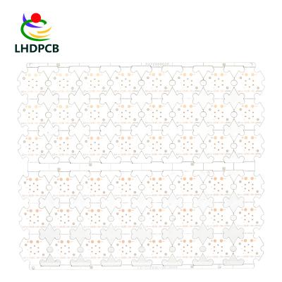 China Automotive Led Pcb Design Diy Pcb / PCBA One-stop Manufacturer Led PCB Te koop