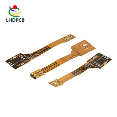 China Pcba Manufacturer Flexible Pcba Board Automotive Fpc Pcba One-stop Manufacturer for sale