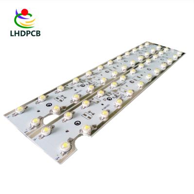 China Custom Multilayer Led Automotive PCB /Pcba Bom File Led PCB File Gerber Te koop