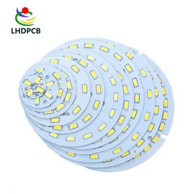 중국 China Automotive Electronic Products PCB / PCBA Supplier Led PCB Panel Light 판매용