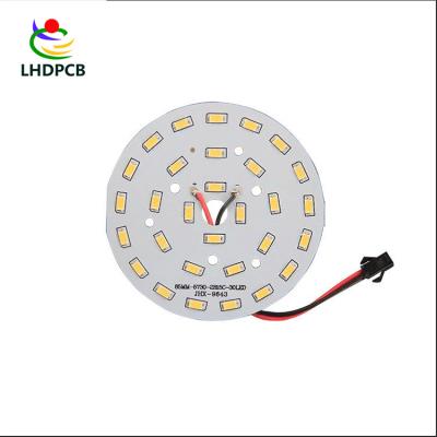 China Custom Automotive Led Flashing Light Pcba PCB And Pcba Maker Led Te koop