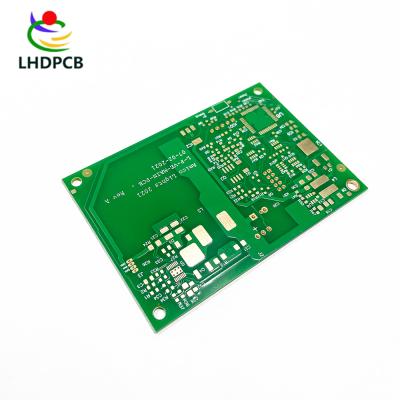 China Automotive PCB Manufacturer Multilayer Pcb Pcb One-Stop Assembly zu verkaufen