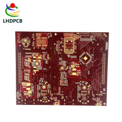 Cina One-Stop PCB Manufacturer Automotive Pcb Circuit Boards PCB in vendita