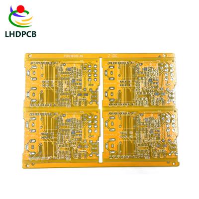 China Good Quality Automotive Pcb Manufacturer Assembly Board Pcb Designer Te koop