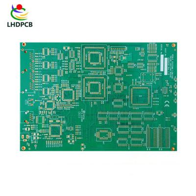 China Printed Circuit Board Manufacturing PCB Service Automotive Manufacturer for sale