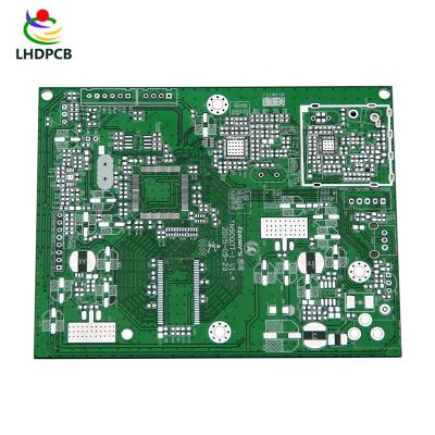 China Automotive Professional Customized Multilayer Electronic Printed Circuit Board PCB for sale