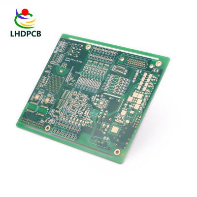 China Automotive Pcb Assembly Professional Service Good Quality Multilayer Pcb for sale