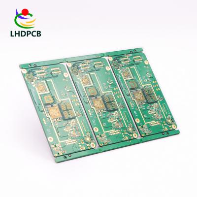 China Professional Custom Manufacturer Automotive Pcb Design PCB Assembly for sale