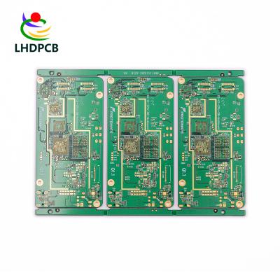 China OEM Automotive One-Stop Service Support PCB Double Sided Multilayer PCB Manufacturer for sale