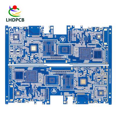 China Automotive Support OEM Service Circuit Board PCB Assembly One-Stop PCB Board Manufacturer for sale