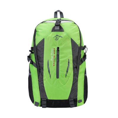 China Waterproof Special Counter Surprise Price Polyester Backpack with Laptop Bags Backpack Waterproof Fashion Unisex Computer Interlayer Zipper for sale