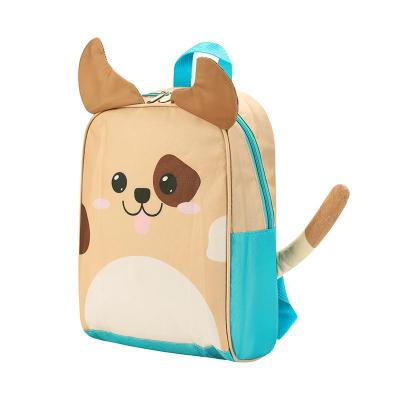 China Waterproof New Safety Toddler Backpack Waterproof Children School Backpack Animal Schoolbag for sale