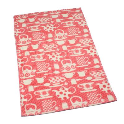 China Child-Proof Cotton face towel super absorbent towel printing towel for sale