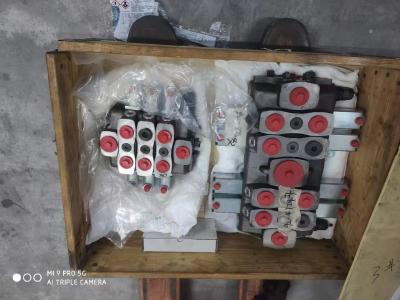 China 2154.000.0058 Hydraulic Valve Block Fantuzzi Spare Parts for sale