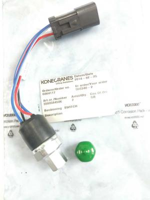 China Havenwiel Crane Pressure Sensor Te koop