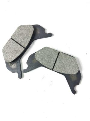 China 540787 Handbrake Pad CVS Ferrari Reach Stacker Parts for sale